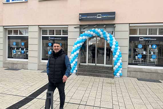 display reparatur rottenburg